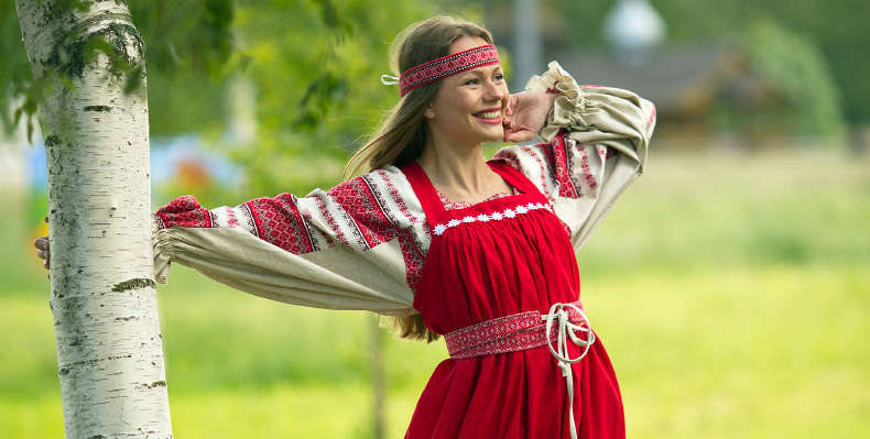 7 Russian Traditional Clothing ideas  russian traditional clothing, russian  clothing, russian traditional dress